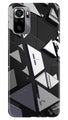 Modern Art Case for Redmi Note 10S (Design No. 230)
