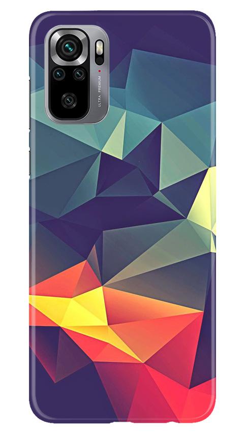 Modern Art Case for Redmi Note 10S (Design No. 232)