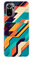Modern Art Case for Redmi Note 10S (Design No. 233)