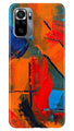 Modern Art Case for Redmi Note 10S (Design No. 237)
