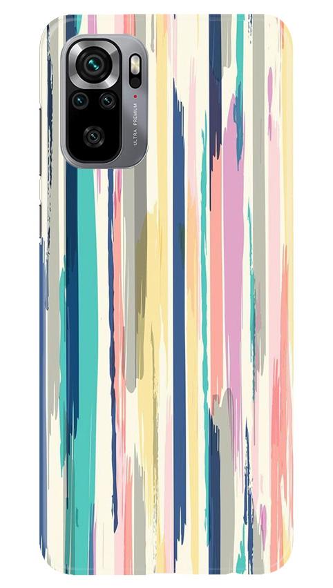 Modern Art Case for Redmi Note 10S (Design No. 241)