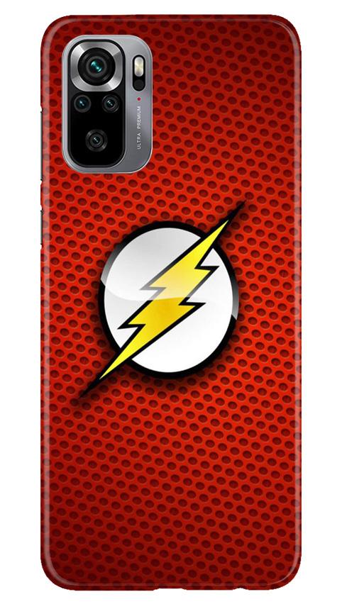 Flash Case for Redmi Note 10S (Design No. 252)