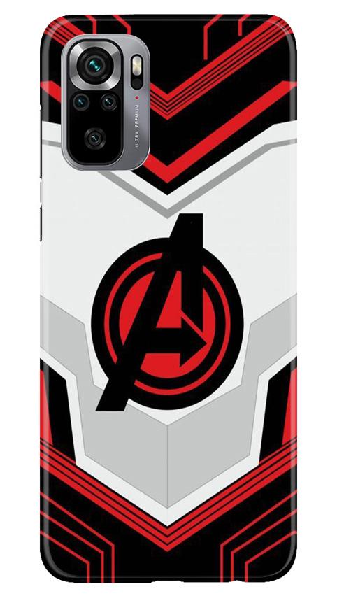 Avengers2 Case for Redmi Note 10S (Design No. 255)