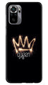 Queen Case for Redmi Note 10S (Design No. 270)