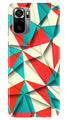 Modern Art Case for Redmi Note 10S (Design No. 271)