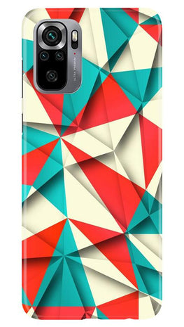 Modern Art Case for Redmi Note 10S (Design No. 271)
