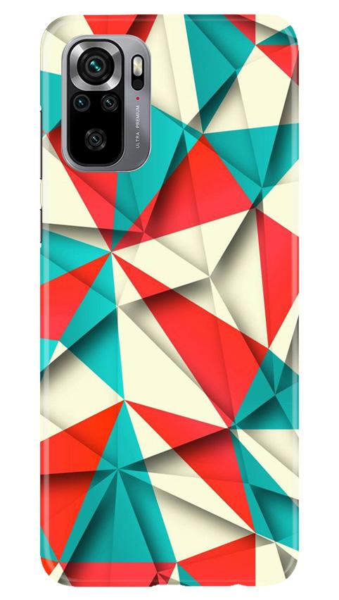 Modern Art Case for Redmi Note 10S (Design No. 271)