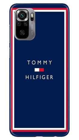 Tommy Hilfiger Case for Redmi Note 10S (Design No. 275)