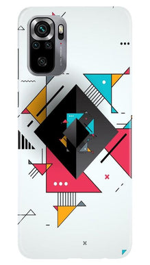 Designer Mobile Back Case for Redmi Note 10S (Design - 276)