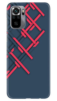 Designer Mobile Back Case for Redmi Note 10S (Design - 285)
