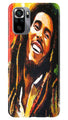 Bob marley Case for Redmi Note 10S (Design No. 295)