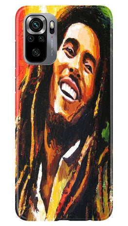 Bob marley Case for Redmi Note 10S (Design No. 295)