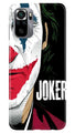 Joker Mobile Back Case for Redmi Note 10S (Design - 301)