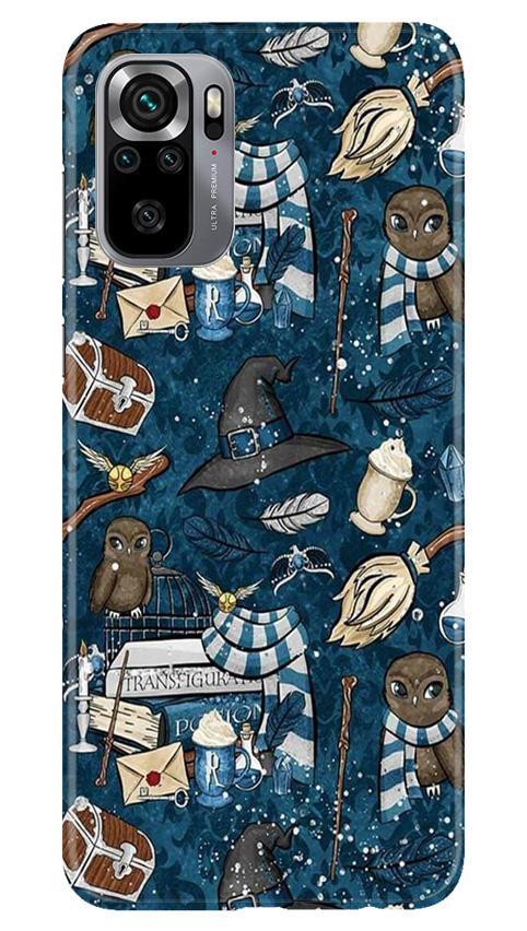 Magic Mobile Back Case for Redmi Note 10S (Design - 313)