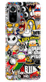 Designer Mobile Back Case for Redmi Note 10S (Design - 320)