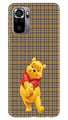Pooh Mobile Back Case for Redmi Note 10S (Design - 321)