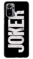 Joker Mobile Back Case for Redmi Note 10S (Design - 327)