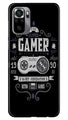 Gamer Mobile Back Case for Redmi Note 10S (Design - 330)
