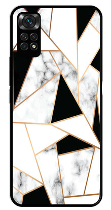 Marble Design2 Metal Mobile Case for Redmi Note 11