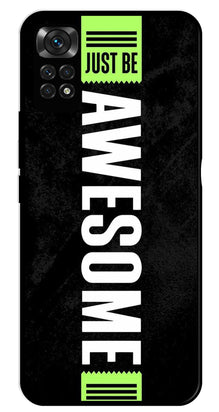 Awesome Metal Mobile Case for Redmi Note 11s