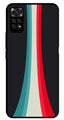 Modern Art Colorful Metal Mobile Case for Redmi Note 11   (Design No -48)