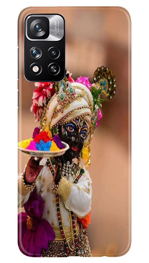 Lord Krishna2 Case for Redmi Note 11 Pro