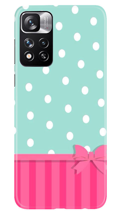 Gift Wrap Case for Redmi Note 11 Pro