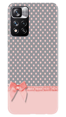 Gift Wrap2 Mobile Back Case for Redmi Note 11 Pro (Design - 33)