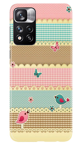 Gift paper Case for Redmi Note 11 Pro