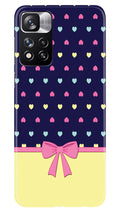 Gift Wrap5 Case for Redmi Note 11 Pro