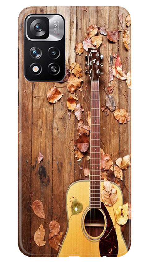 Guitar Case for Redmi Note 11 Pro