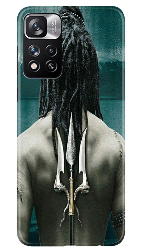 Mahakal Case for Redmi Note 11 Pro