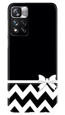 Gift Wrap7 Mobile Back Case for Redmi Note 11 Pro (Design - 49)