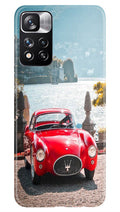 Vintage Car Case for Redmi Note 11 Pro
