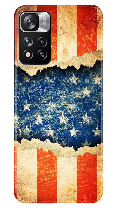 United Kingdom Case for Redmi Note 11 Pro