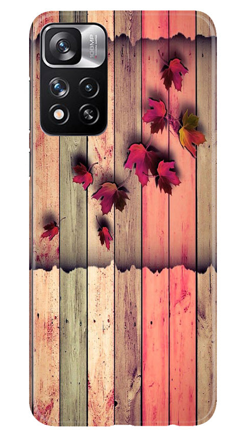 Wooden look2 Case for Redmi Note 11 Pro