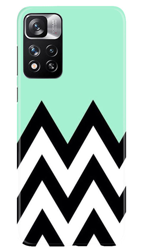 Pattern Case for Redmi Note 11 Pro