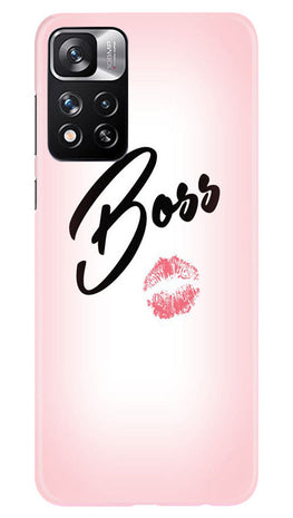 Boss Case for Redmi Note 11 Pro