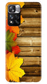 Wooden look3 Case for Redmi Note 11 Pro
