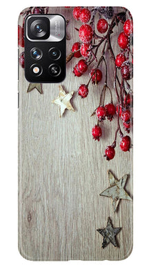 Stars Mobile Back Case for Redmi Note 11 Pro (Design - 67)