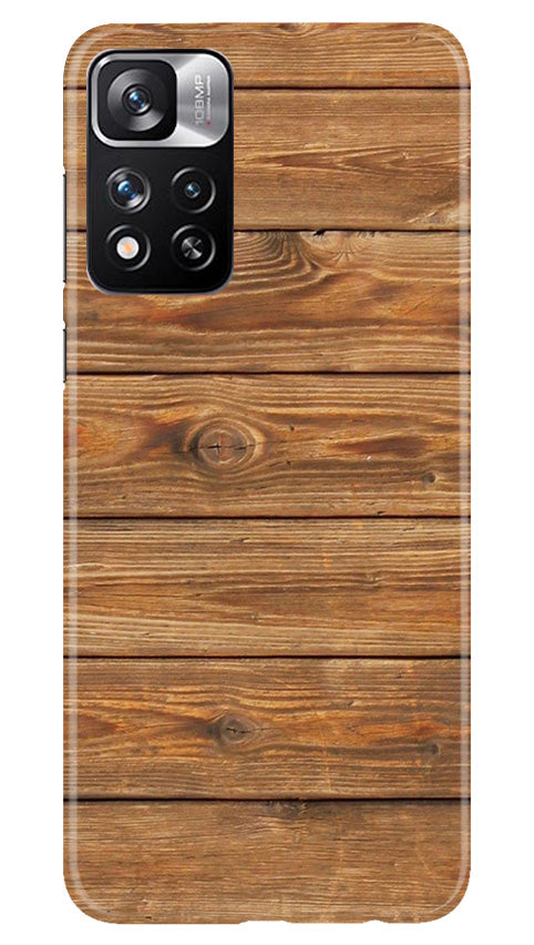 Wooden Look Case for Redmi Note 11 Pro(Design - 113)