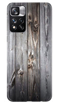 Wooden Look Case for Redmi Note 11 Pro  (Design - 114)