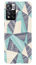 Desingner Pattern Case for Redmi Note 11 Pro  (Design - 123)
