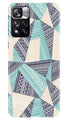 Desingner Pattern Case for Redmi Note 11 Pro  (Design - 123)
