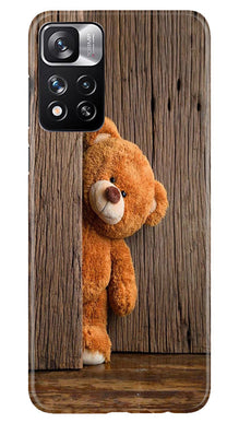 Cute Beer Mobile Back Case for Redmi Note 11 Pro  (Design - 129)