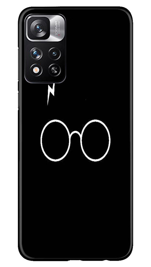 Harry Potter Case for Redmi Note 11 Pro(Design - 136)