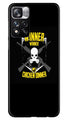 Winner Winner Chicken Dinner Case for Redmi Note 11 Pro  (Design - 147)