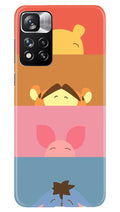 Cartoon Case for Redmi Note 11 Pro (Design - 152)