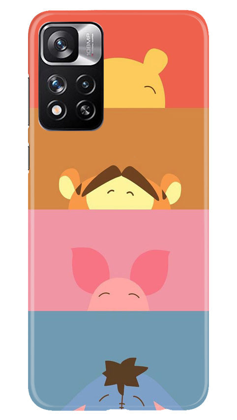 Cartoon Case for Redmi Note 11 Pro (Design - 152)
