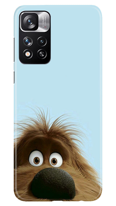 Cartoon Case for Redmi Note 11 Pro (Design - 153)